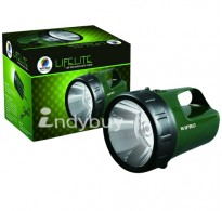 Wipro Rechargeable LED Torch